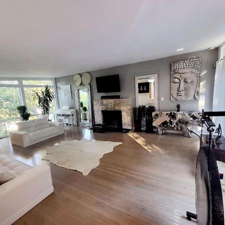 Shanti Om Retreat In Beverly Hills 洛杉矶 外观 照片