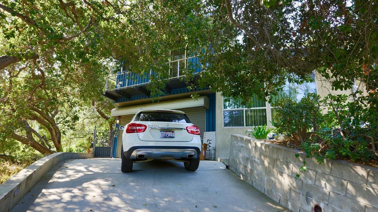 Shanti Om Retreat In Beverly Hills 洛杉矶 外观 照片