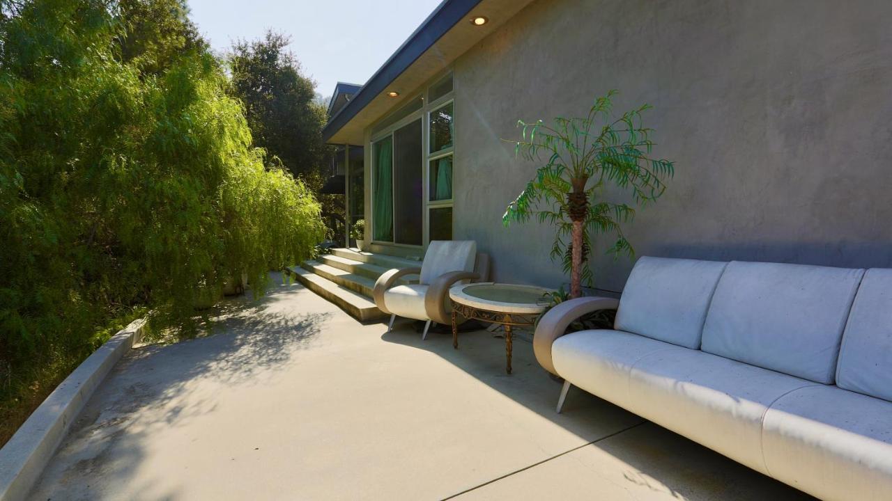Shanti Om Retreat In Beverly Hills 洛杉矶 外观 照片