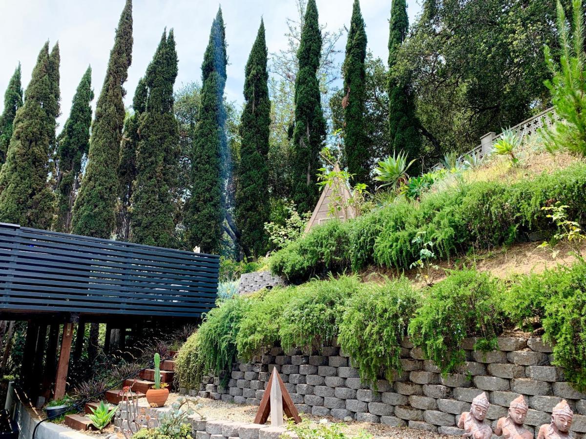Shanti Om Retreat In Beverly Hills 洛杉矶 外观 照片