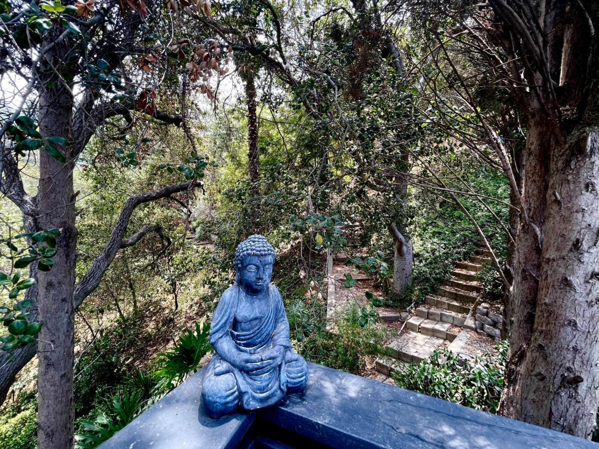 Shanti Om Retreat In Beverly Hills 洛杉矶 外观 照片