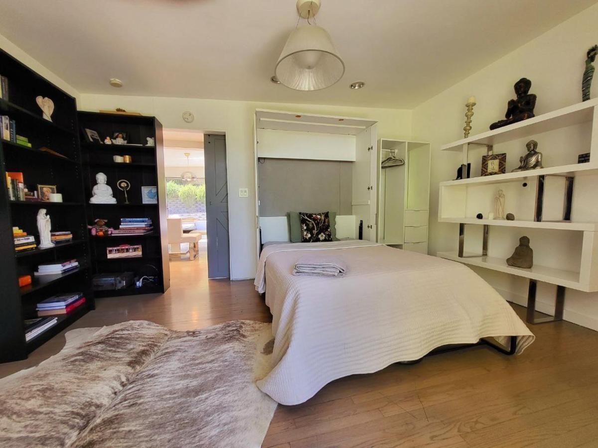 Shanti Om Retreat In Beverly Hills 洛杉矶 外观 照片