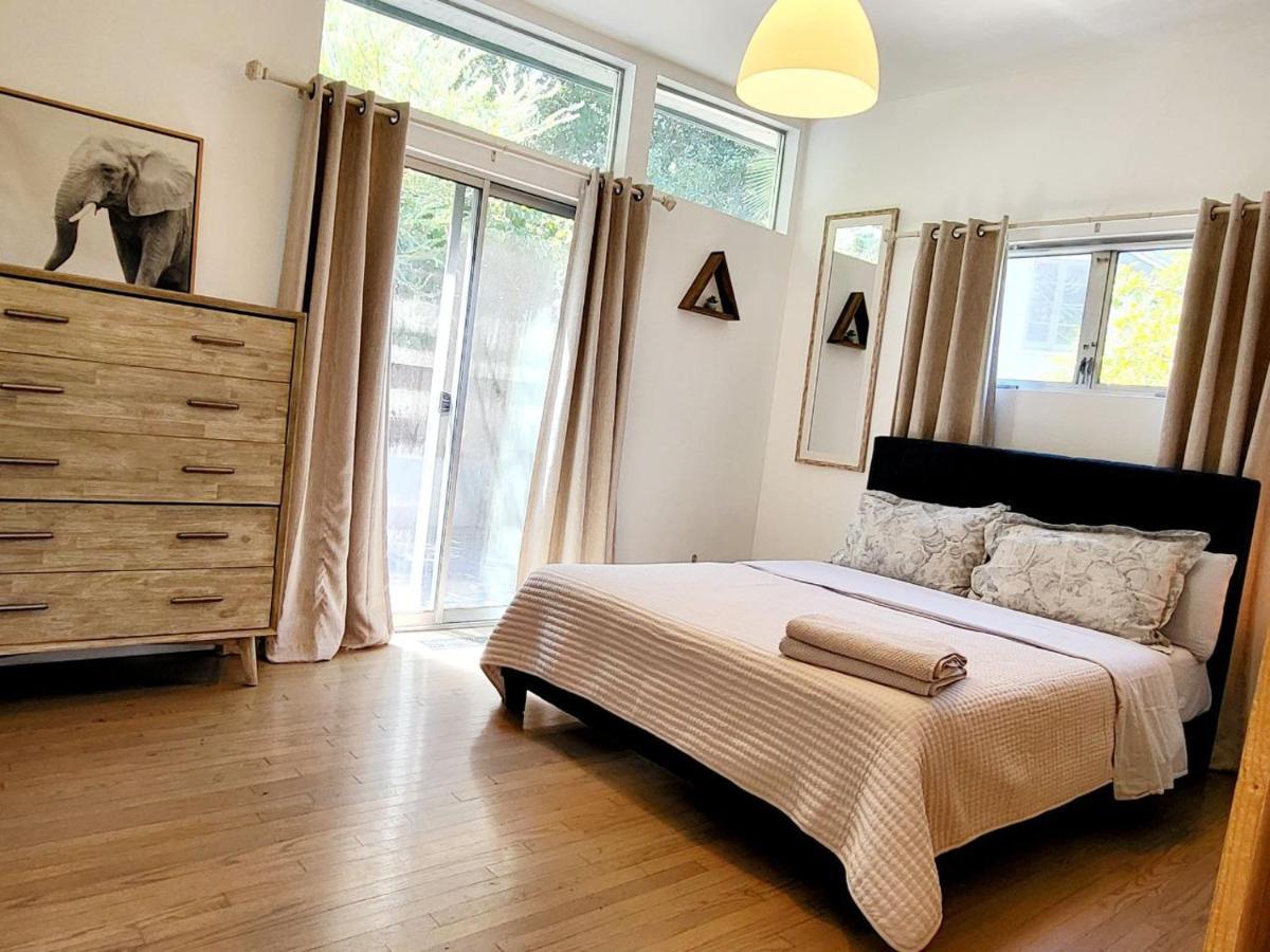 Shanti Om Retreat In Beverly Hills 洛杉矶 外观 照片