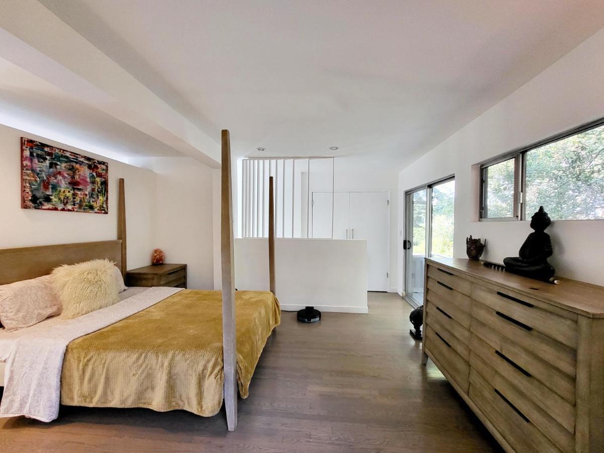 Shanti Om Retreat In Beverly Hills 洛杉矶 外观 照片