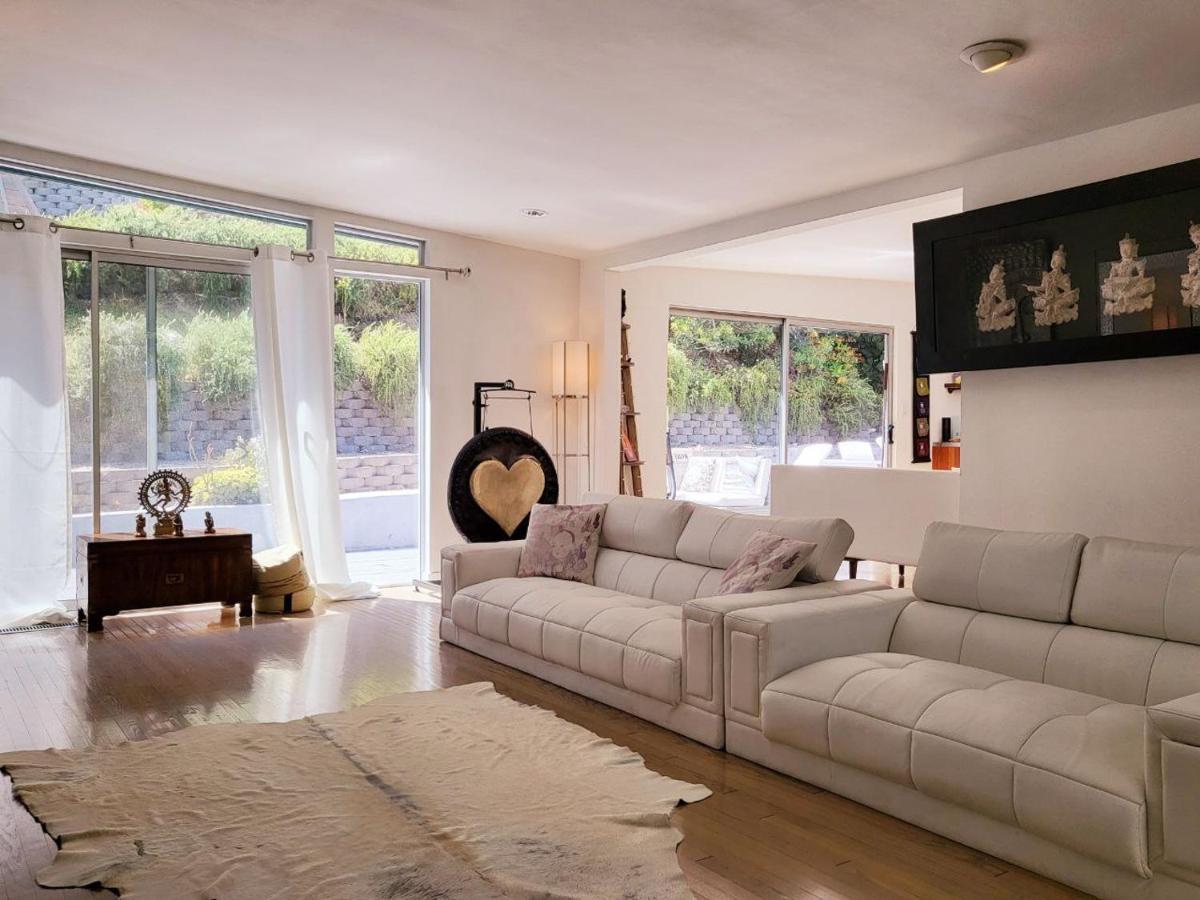 Shanti Om Retreat In Beverly Hills 洛杉矶 外观 照片