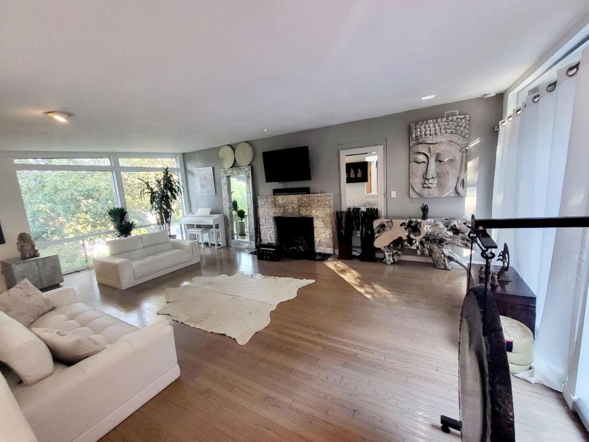 Shanti Om Retreat In Beverly Hills 洛杉矶 外观 照片