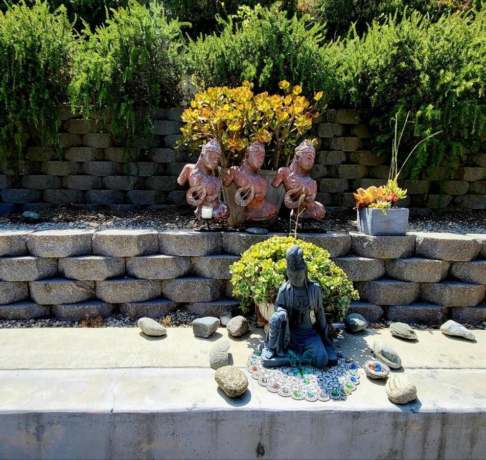 Shanti Om Retreat In Beverly Hills 洛杉矶 外观 照片