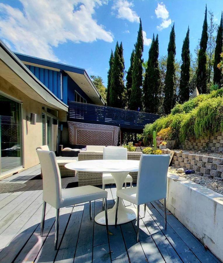 Shanti Om Retreat In Beverly Hills 洛杉矶 外观 照片