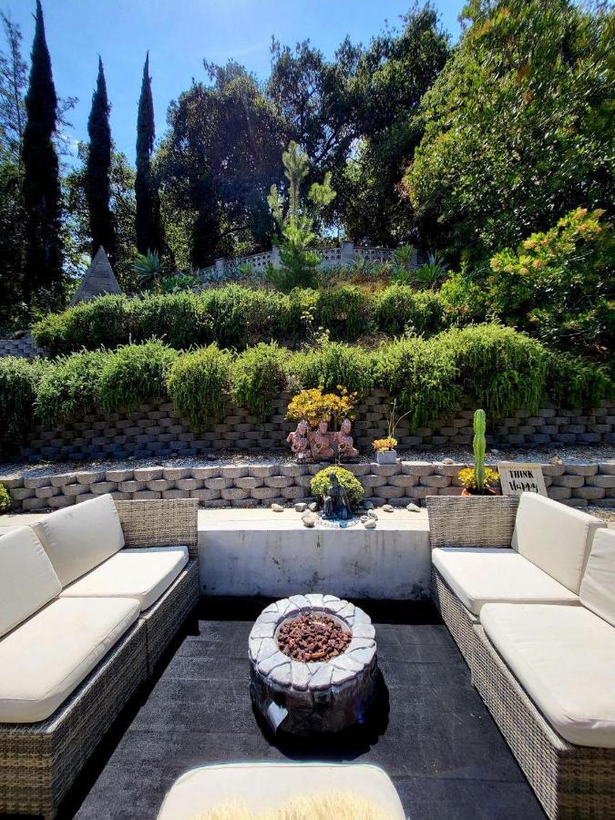 Shanti Om Retreat In Beverly Hills 洛杉矶 外观 照片