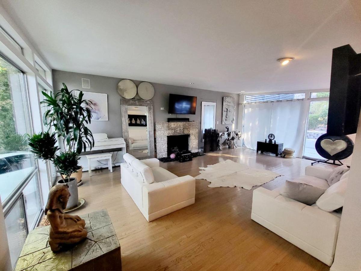 Shanti Om Retreat In Beverly Hills 洛杉矶 外观 照片