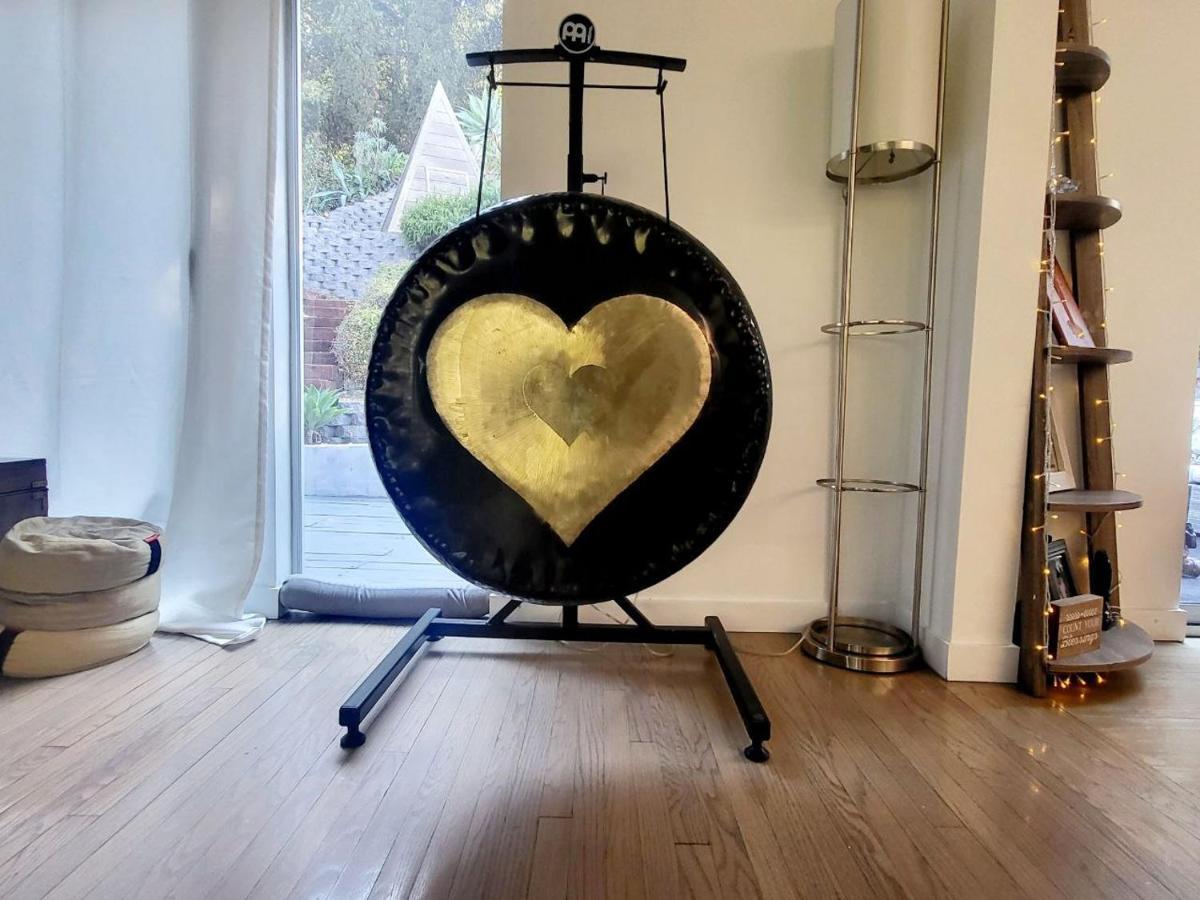 Shanti Om Retreat In Beverly Hills 洛杉矶 外观 照片