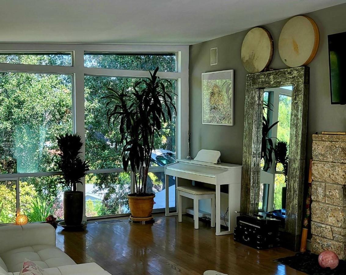Shanti Om Retreat In Beverly Hills 洛杉矶 外观 照片