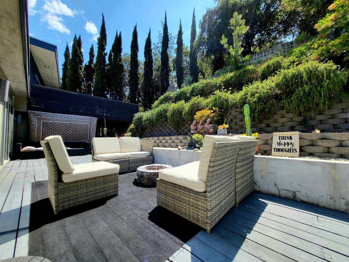Shanti Om Retreat In Beverly Hills 洛杉矶 外观 照片
